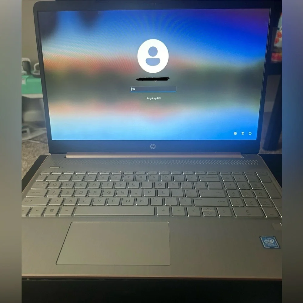 HP 2023 15'' HD IPS Laptop,